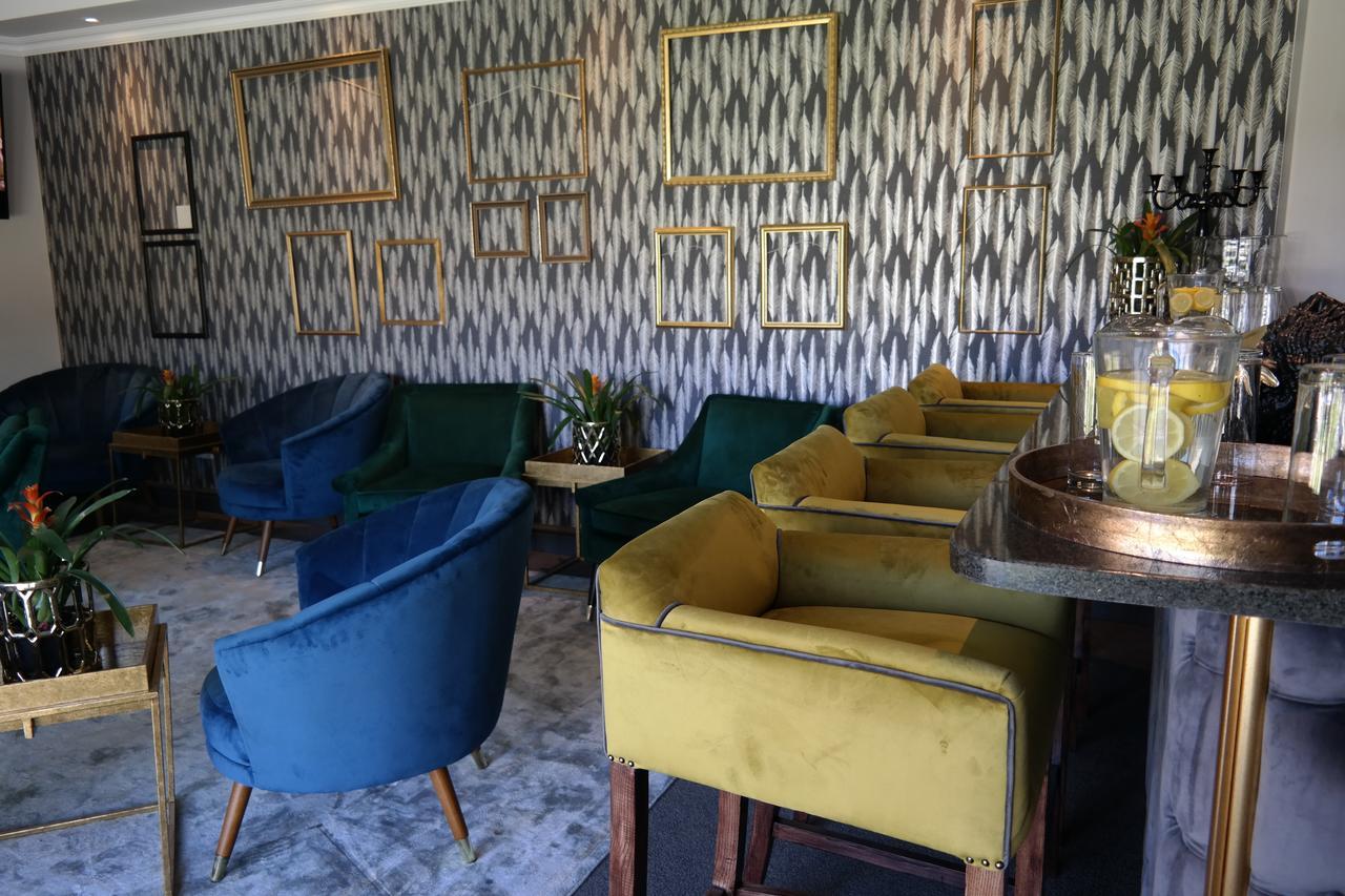 Quartet Hotel And Garden Suites بليتنبيرغ باي المظهر الخارجي الصورة